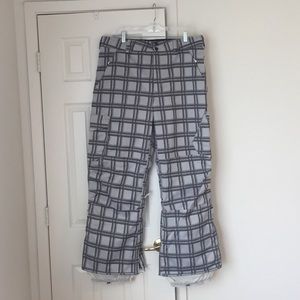 Burton snowboard pants